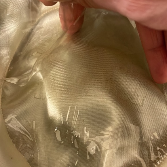 Vintage Wool Derby Bowler hat - Picture 3 of 7